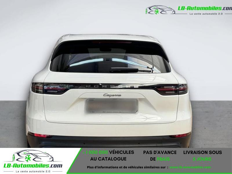 Porsche Cayenne E-Hybrid 3.0 V6 462 ch  BVA  occasion  Beaupuy - photo n5