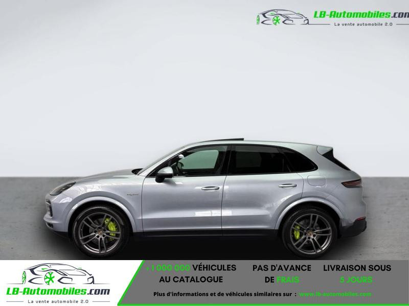 Porsche Cayenne E-Hybrid 3.0 V6 462 ch  BVA  occasion  Beaupuy - photo n5