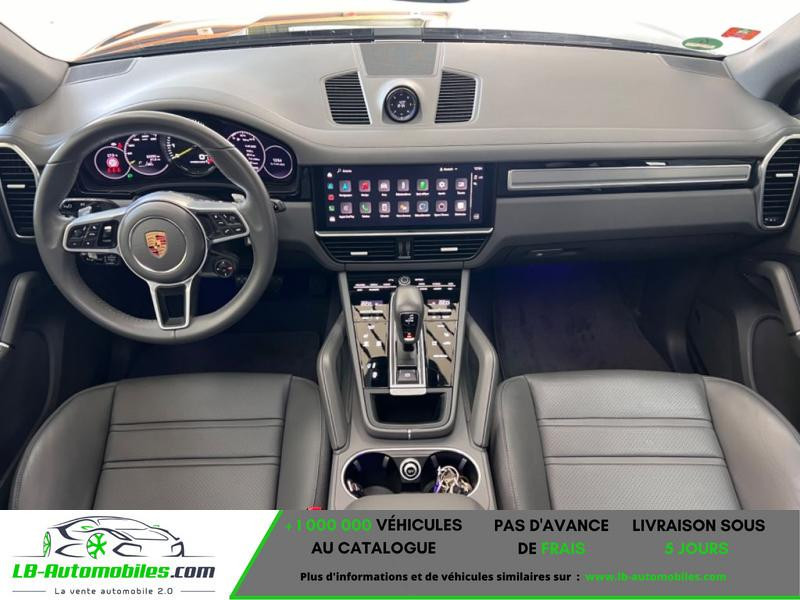 Porsche Cayenne E-Hybrid 3.0 V6 462 ch  BVA  occasion  Beaupuy - photo n3