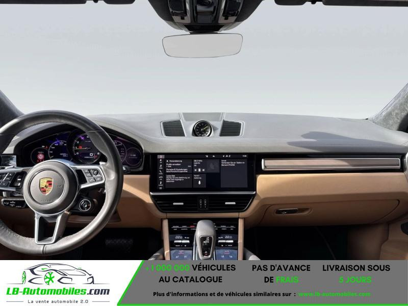 Porsche Cayenne E-Hybrid 3.0 V6 462 ch  BVA  occasion  Beaupuy - photo n3