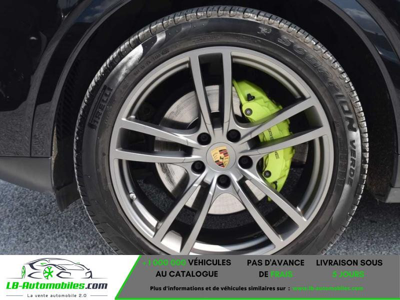 Porsche Cayenne E-Hybrid 3.0 V6 462 ch  BVA  occasion  Beaupuy - photo n8