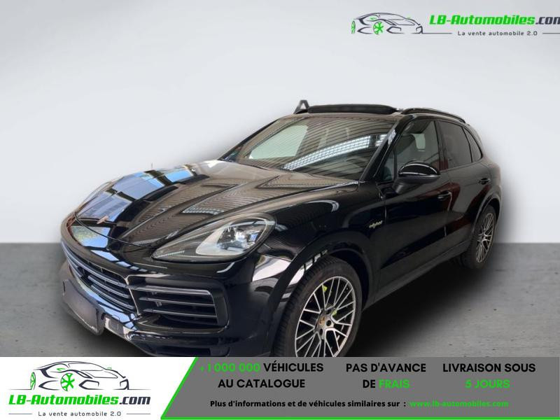 Porsche Cayenne E-Hybrid 3.0 V6 462 ch  BVA  occasion  Beaupuy - photo n2