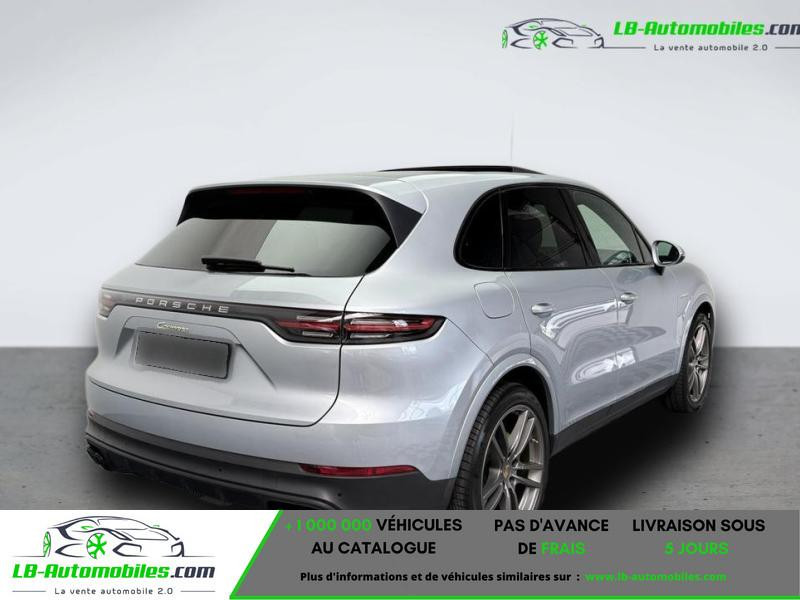 Porsche Cayenne E-Hybrid 3.0 V6 462 ch  BVA  occasion  Beaupuy - photo n4