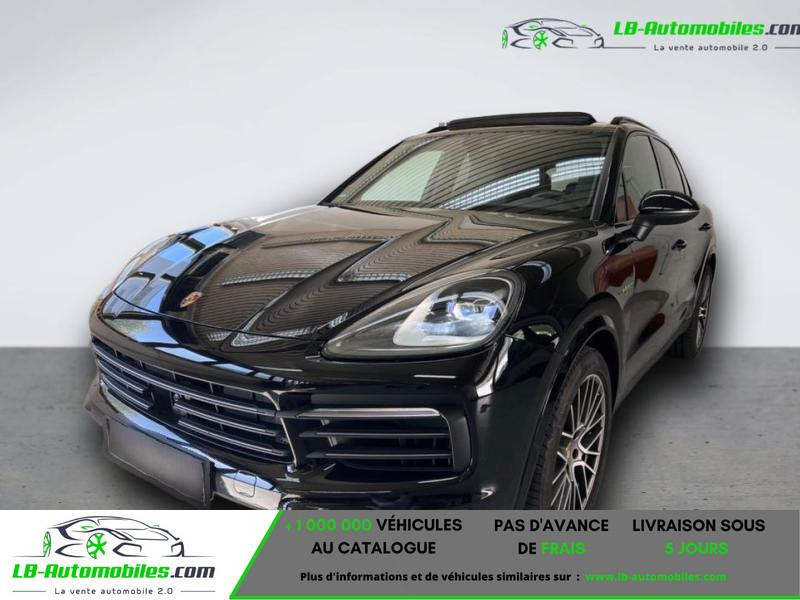 Porsche Cayenne E-Hybrid 3.0 V6 462 ch  BVA  occasion  Beaupuy