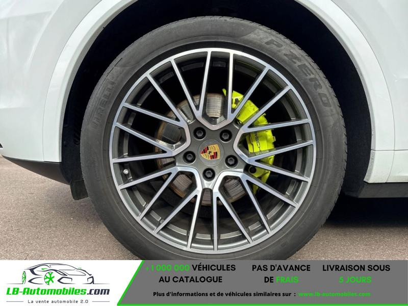 Porsche Cayenne E-Hybrid 3.0 V6 462 ch  BVA  occasion  Beaupuy - photo n8