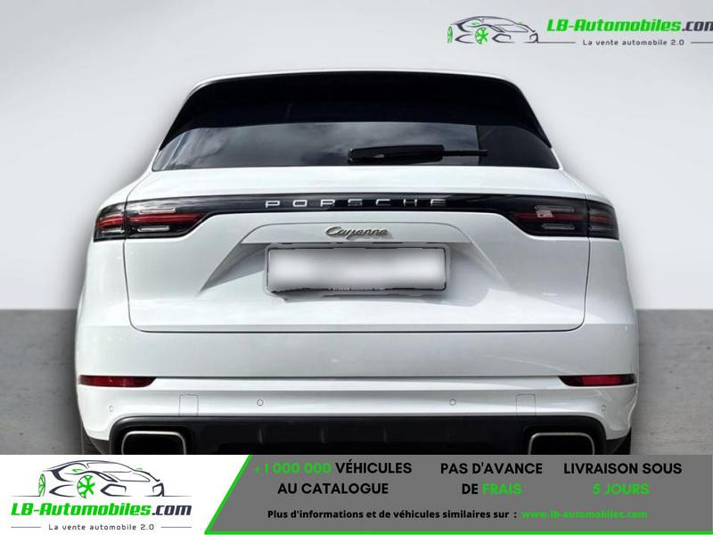Porsche Cayenne E-Hybrid 3.0 V6 462 ch  BVA  occasion  Beaupuy - photo n7