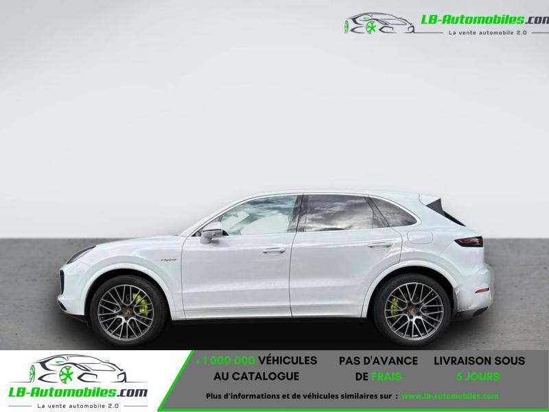 Porsche Cayenne E-Hybrid 3.0 V6 462 ch  BVA  occasion  Beaupuy - photo n6