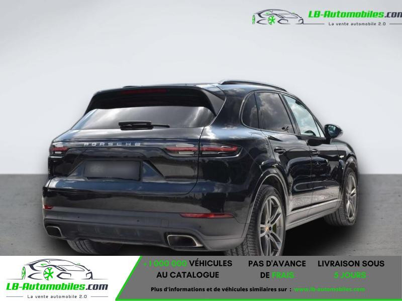 Porsche Cayenne E-Hybrid 3.0 V6 462 ch  BVA  occasion  Beaupuy - photo n3
