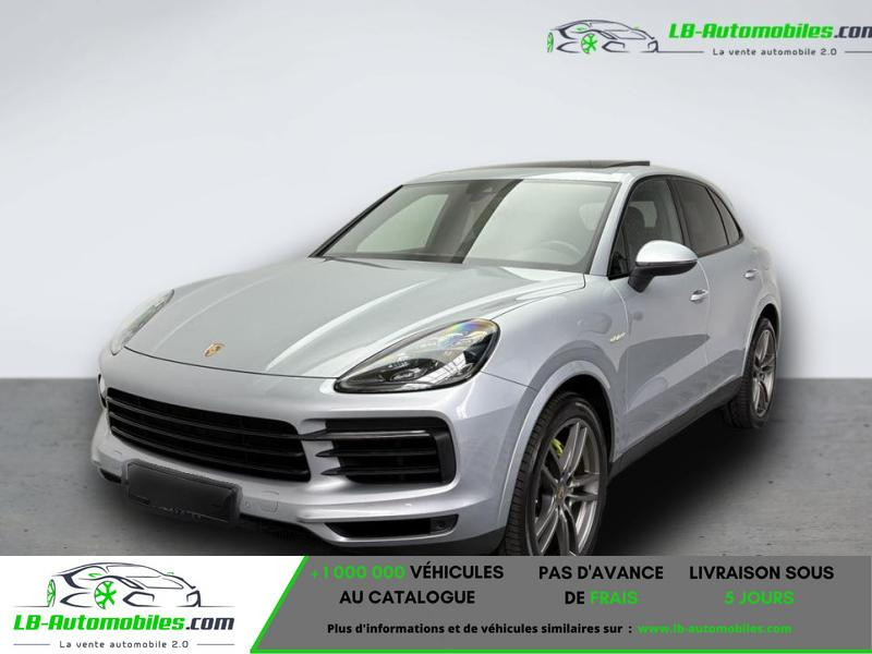 Porsche Cayenne E-Hybrid 3.0 V6 462 ch  BVA  occasion  Beaupuy