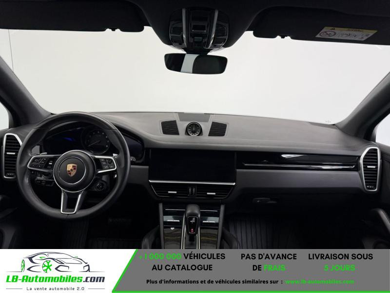 Porsche Cayenne E-Hybrid 3.0 V6 462 ch  BVA  occasion  Beaupuy - photo n3