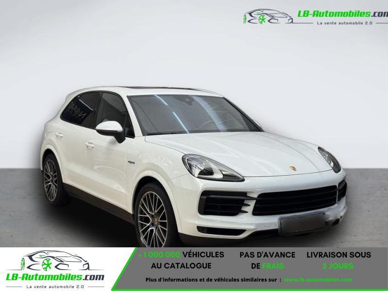 Porsche Cayenne E-Hybrid 3.0 V6 462 ch  BVA  occasion  Beaupuy - photo n2