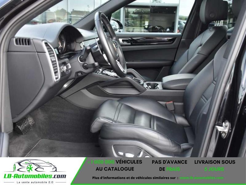 Porsche Cayenne E-Hybrid 3.0 V6 462 ch  BVA  occasion  Beaupuy - photo n6