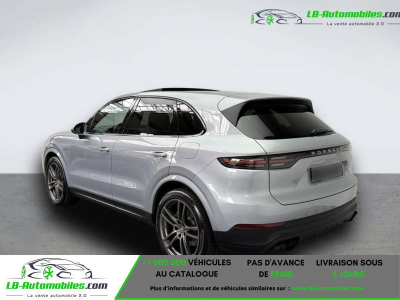 Porsche Cayenne E-Hybrid 3.0 V6 462 ch  BVA  occasion  Beaupuy - photo n2