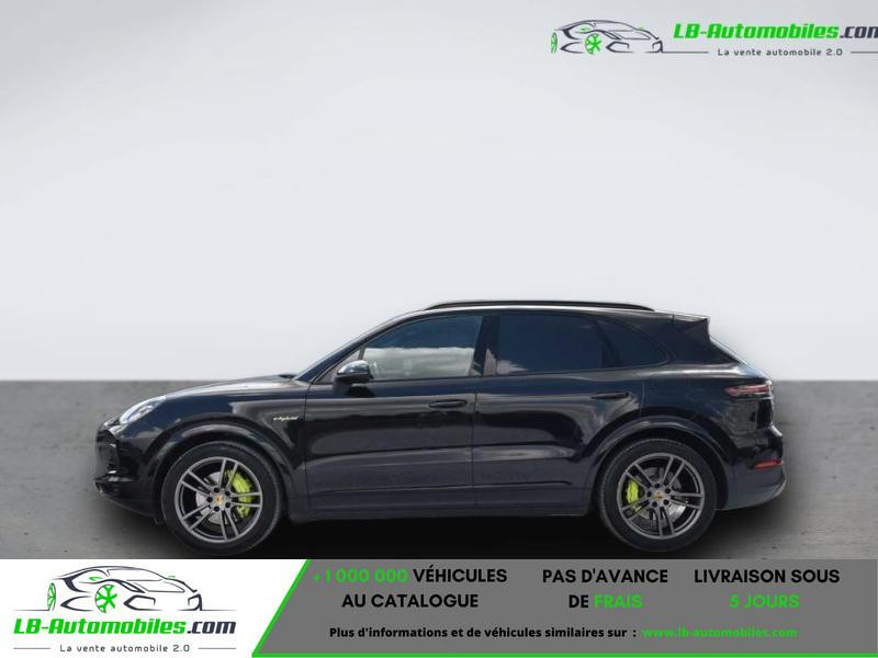 Porsche Cayenne E-Hybrid 3.0 V6 462 ch  BVA  occasion  Beaupuy - photo n4