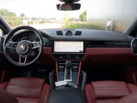 Porsche Cayenne E-Hybrid 3.0 V6 462 ch  BVA  occasion  Beaupuy - photo n3