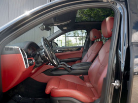 Porsche Cayenne E-Hybrid 3.0 V6 462 ch  BVA  occasion  Beaupuy - photo n5