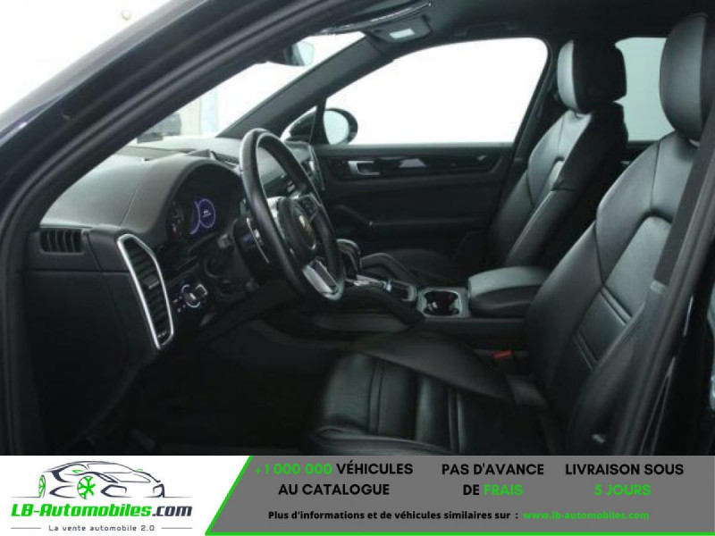 Porsche Cayenne E-Hybrid 3.0 V6 462 ch  BVA  occasion � Beaupuy - photo n�7