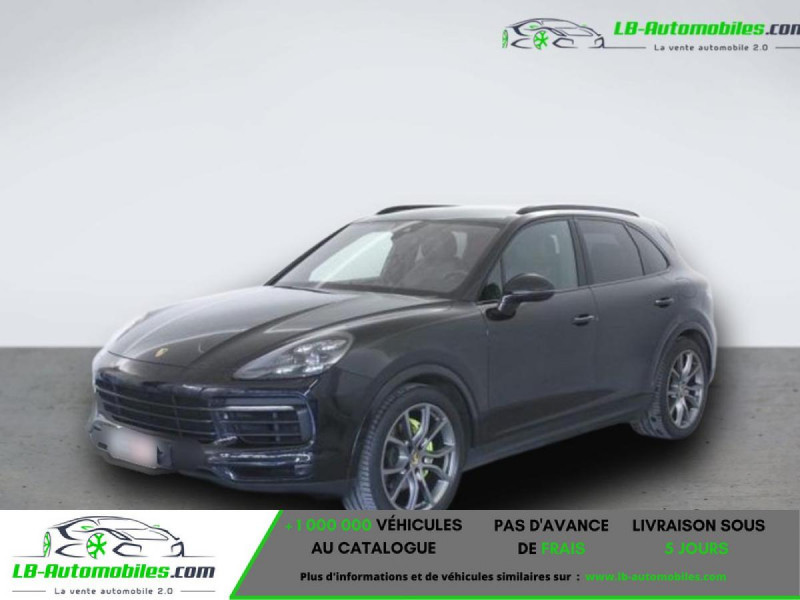 Porsche Cayenne E-Hybrid 3.0 V6 462 ch  BVA  occasion � Beaupuy