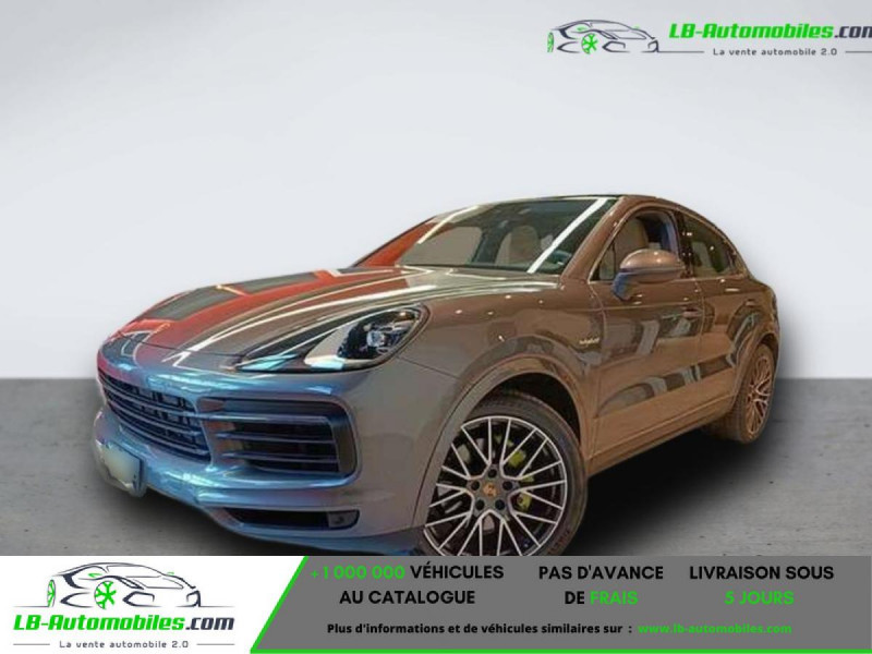 Porsche Cayenne E-Hybrid 3.0 V6 462 ch  BVA  occasion � Beaupuy - photo n�2