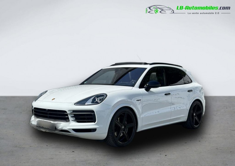 Porsche Cayenne occasion 2022 mise en vente  Beaupuy par le garage LB AUTOMOBILES - photo n1