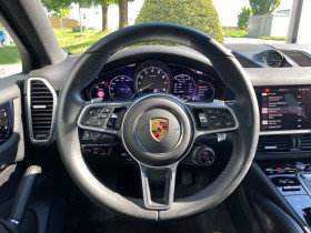 Porsche Cayenne E-Hybrid 3.0 V6 462 ch  BVA  occasion  Beaupuy - photo n8