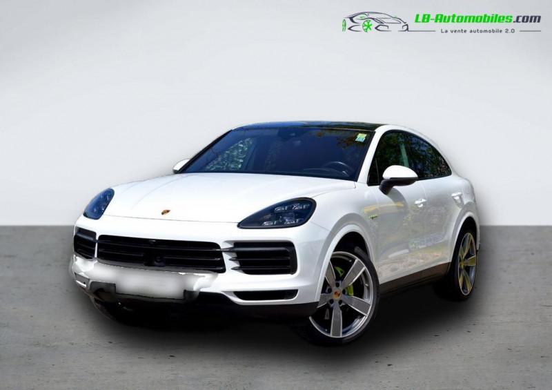 Porsche Cayenne occasion 2021 mise en vente  Beaupuy par le garage LB AUTOMOBILES - photo n1