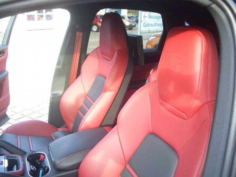 Porsche Cayenne E-Hybrid 3.0 V6 462 ch  BVA  occasion  Beaupuy - photo n3
