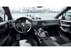 Porsche Cayenne E-Hybrid 3.0 V6 462 ch  BVA  occasion  Beaupuy - photo n3