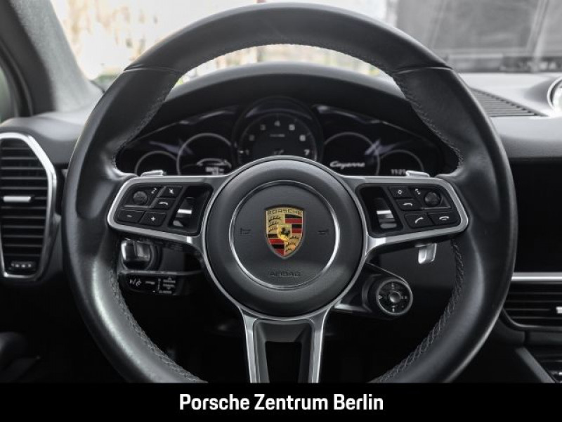 Porsche Cayenne E-Hybrid 3.0 V6 462 ch  BVA  occasion à Beaupuy - photo n°4