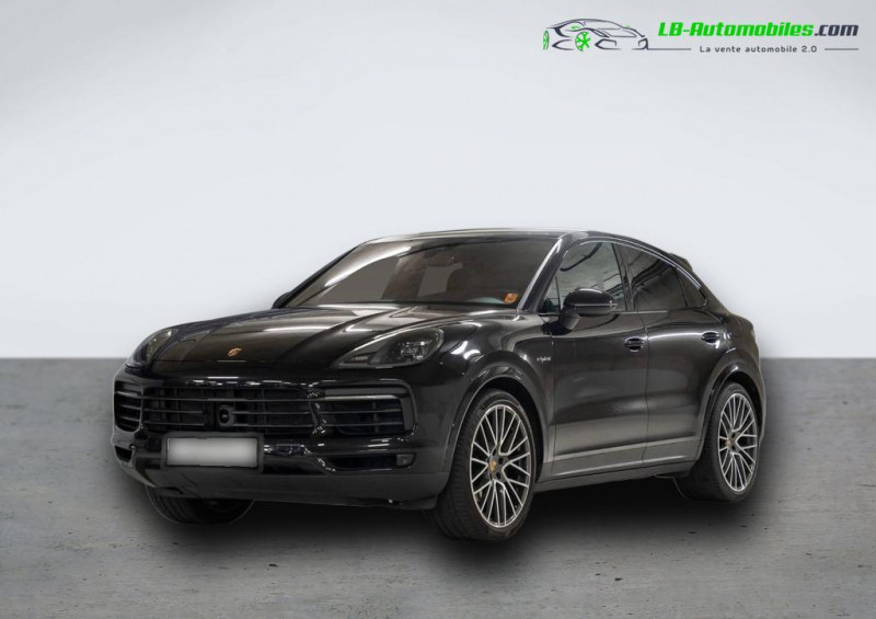 Porsche Cayenne E-Hybrid 3.0 V6 462 ch  BVA  occasion  Beaupuy