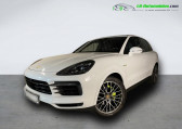 Porsche Cayenne occasion année 2018 boite Automatique Annonce Porsche Cayenne occasion Hybride E-Hybrid 3.0 V6 462 ch BVA à Beaupuy