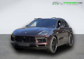 Porsche Cayenne occasion année 2018 boite Automatique Annonce Porsche Cayenne occasion Hybride E-Hybrid 3.0 V6 462 ch BVA à Beaupuy