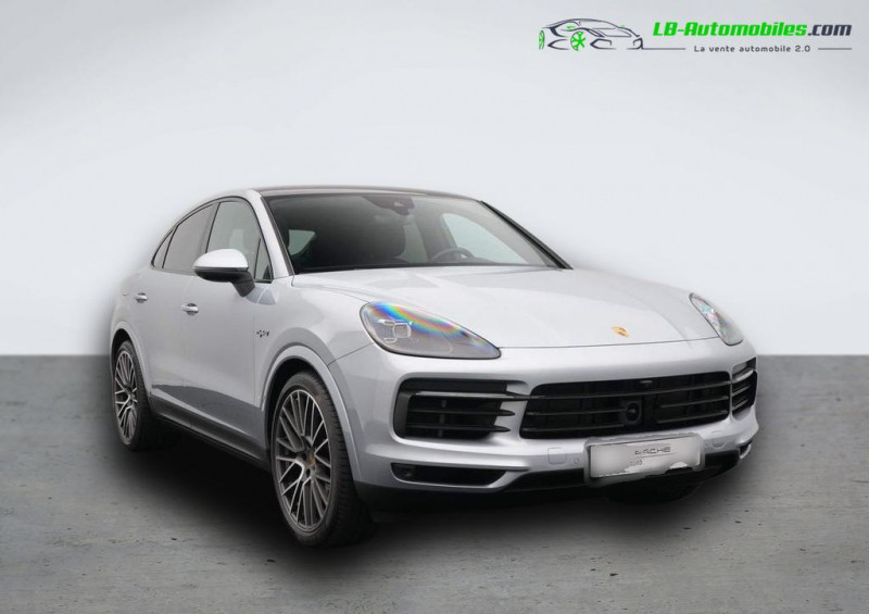 Porsche Cayenne E-Hybrid 3.0 V6 462 ch  BVA  occasion  Beaupuy - photo n2