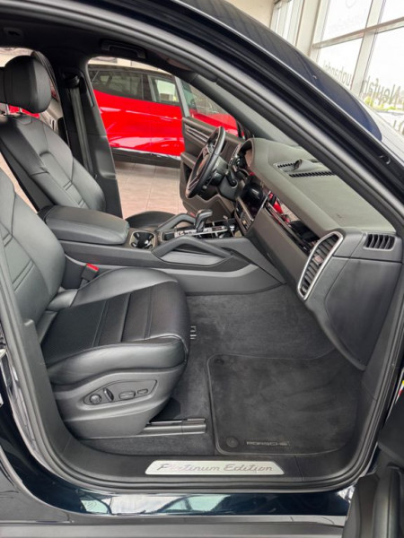 Porsche Cayenne E-Hybrid 3.0 V6 462 ch  BVA  occasion  Beaupuy - photo n4