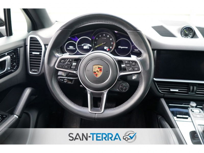 Porsche Cayenne E-Hybrid 3.0 V6 462 ch  BVA  occasion  Beaupuy - photo n7