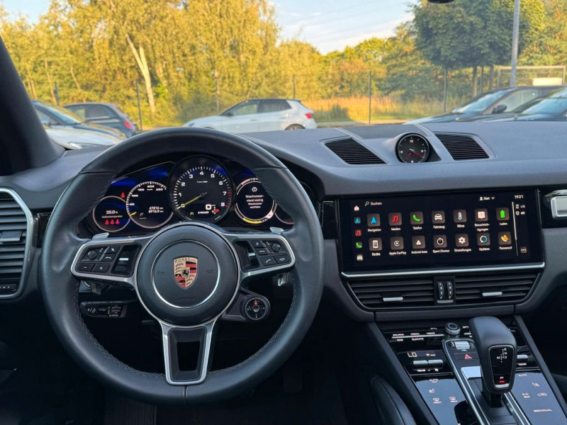 Porsche Cayenne E-Hybrid 3.0 V6 462 ch  BVA  occasion  Beaupuy - photo n3