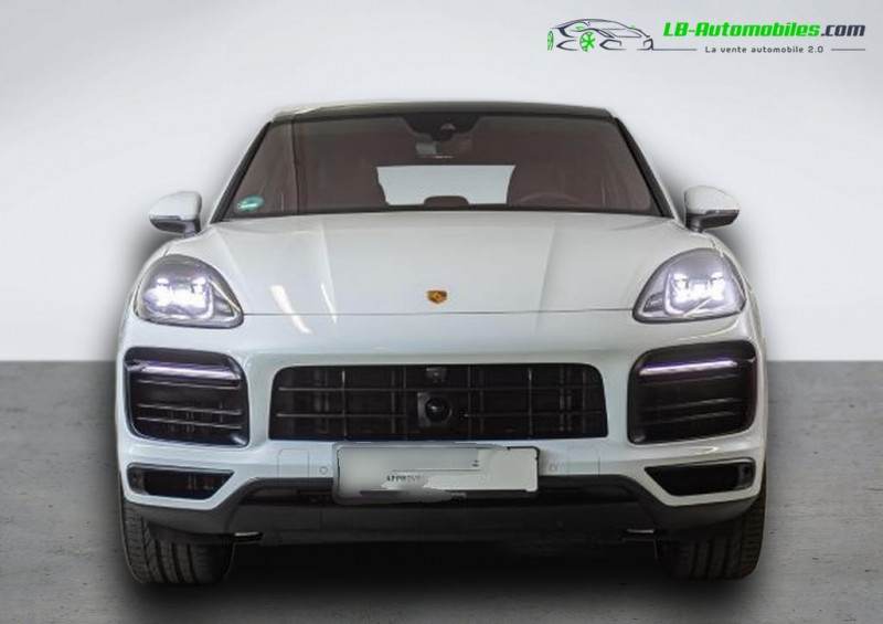 Porsche Cayenne E-Hybrid 3.0 V6 462 ch  BVA  occasion  Beaupuy - photo n3