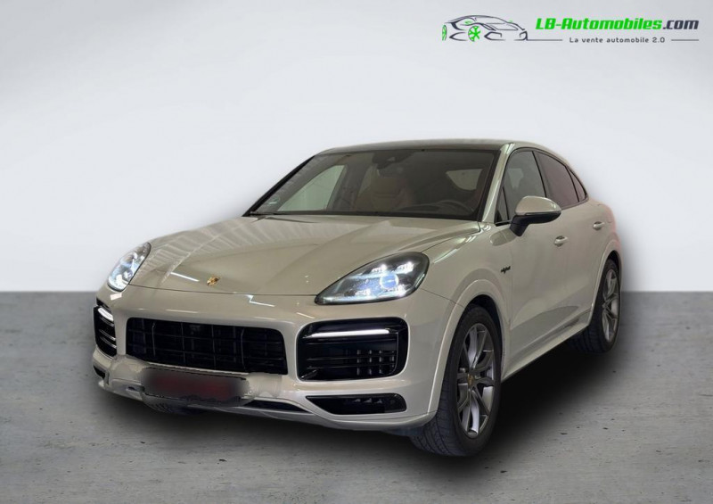 Porsche Cayenne E-Hybrid 3.0 V6 462 ch  BVA  occasion  Beaupuy