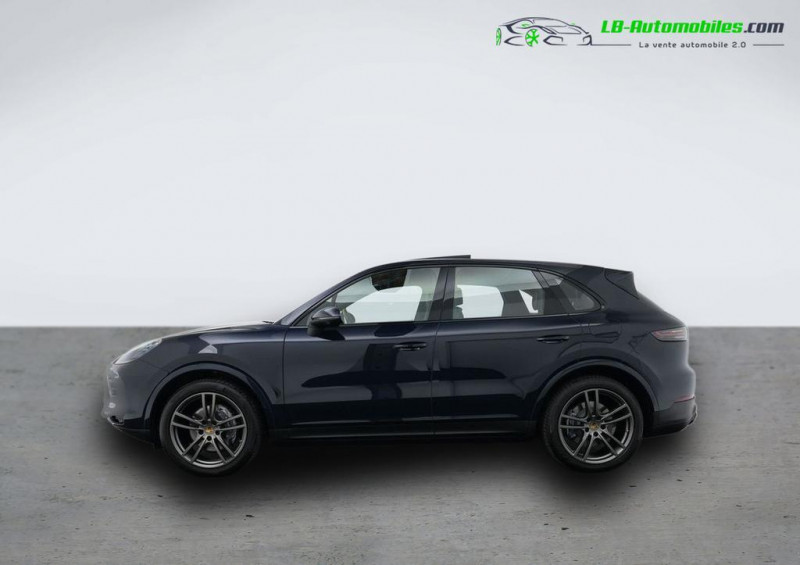 Porsche Cayenne E-Hybrid 3.0 V6 462 ch  BVA  occasion  Beaupuy - photo n4
