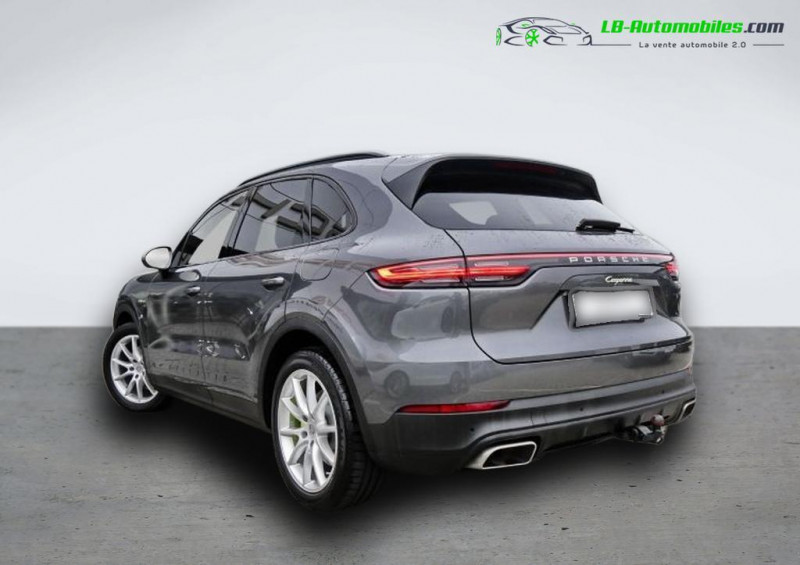 Porsche Cayenne E-Hybrid 3.0 V6 462 ch  BVA  occasion  Beaupuy - photo n3