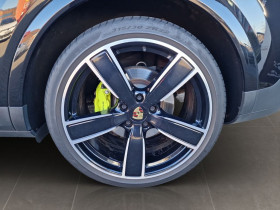 Porsche Cayenne E-Hybrid 3.0 V6 462 ch  BVA  occasion  Beaupuy - photo n8