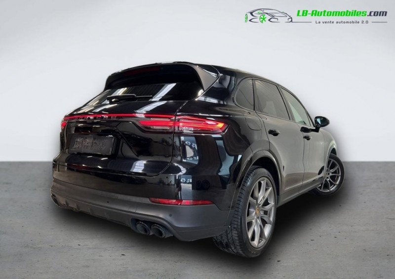 Porsche Cayenne E-Hybrid 3.0 V6 462 ch  BVA  occasion  Beaupuy - photo n3