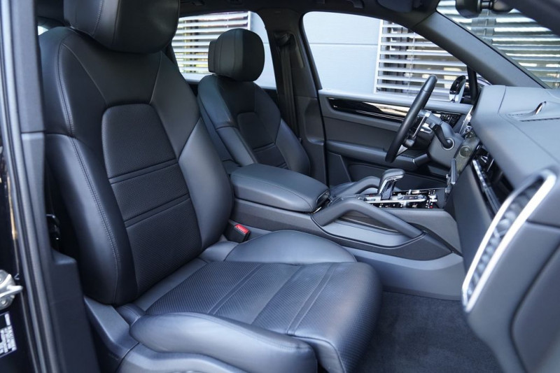 Porsche Cayenne E-Hybrid 3.0 V6 462 ch  BVA  occasion  Beaupuy - photo n5