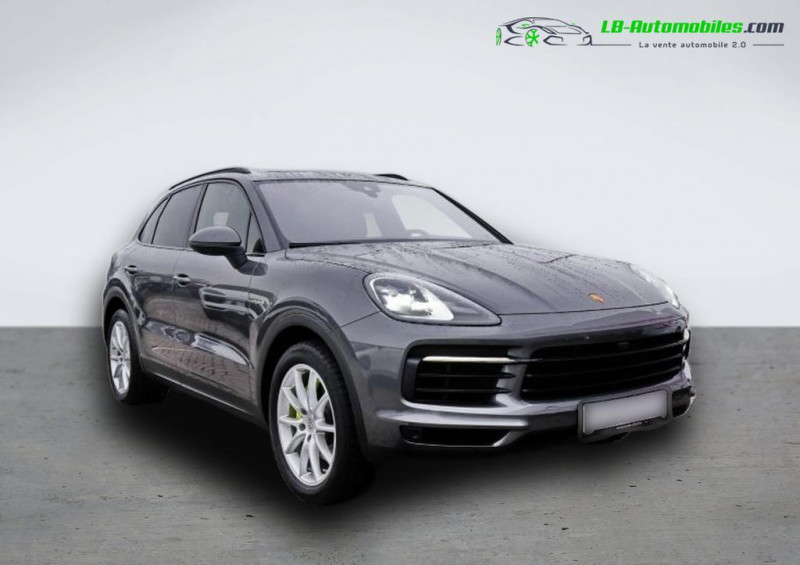 Porsche Cayenne E-Hybrid 3.0 V6 462 ch  BVA  occasion  Beaupuy - photo n2
