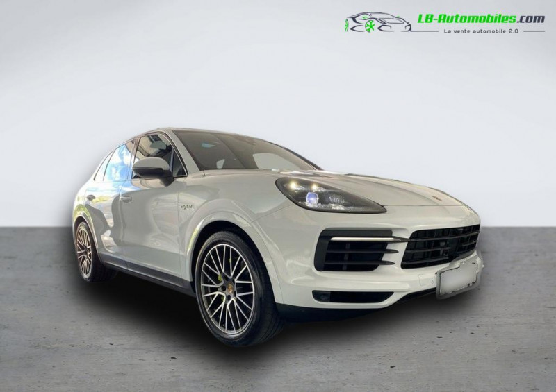 Porsche Cayenne E-Hybrid 3.0 V6 462 ch  BVA  occasion  Beaupuy - photo n2