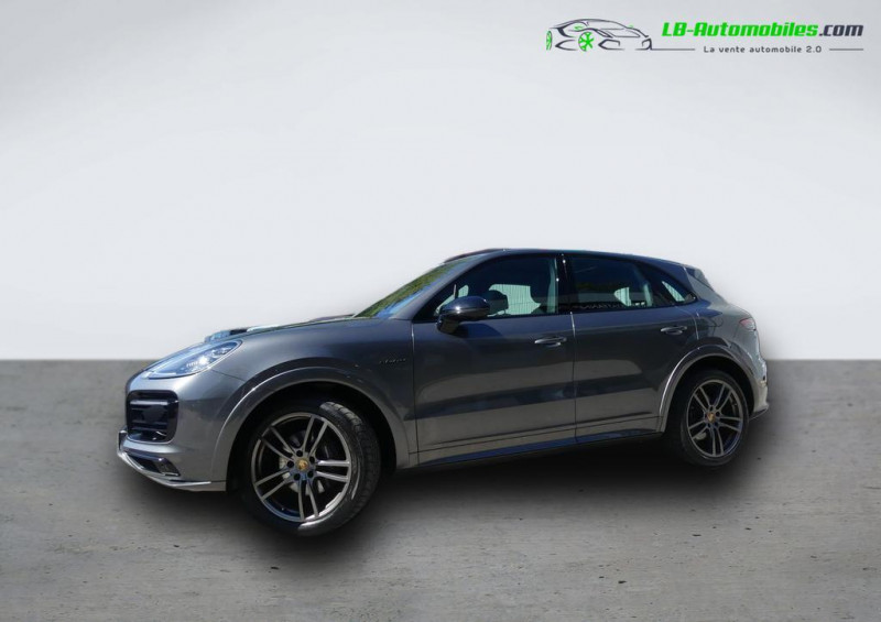 Porsche Cayenne E-Hybrid 3.0 V6 462 ch  BVA  occasion  Beaupuy - photo n4