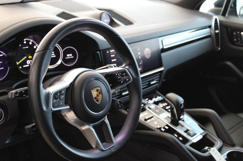 Porsche Cayenne E-Hybrid 3.0 V6 462 ch  BVA  occasion  Beaupuy - photo n6