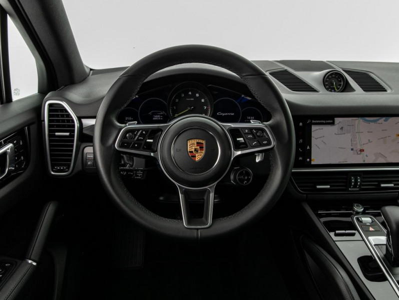 Porsche Cayenne E-Hybrid 3.0 V6 462 ch  BVA  occasion  Beaupuy - photo n6