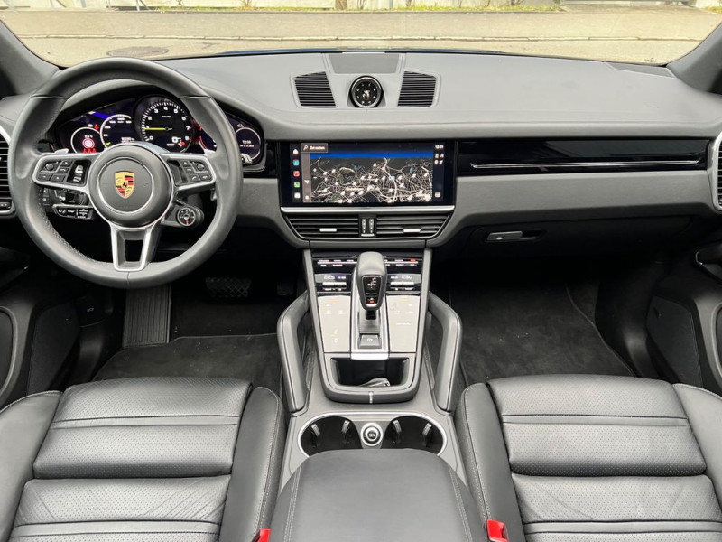 Porsche Cayenne E-Hybrid 3.0 V6 462 ch  BVA  occasion  Beaupuy - photo n3