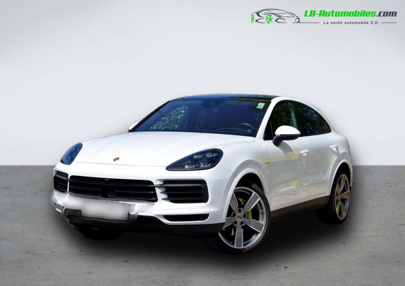 Porsche Cayenne E-Hybrid 3.0 V6 462 ch  BVA  occasion  Beaupuy - photo n2